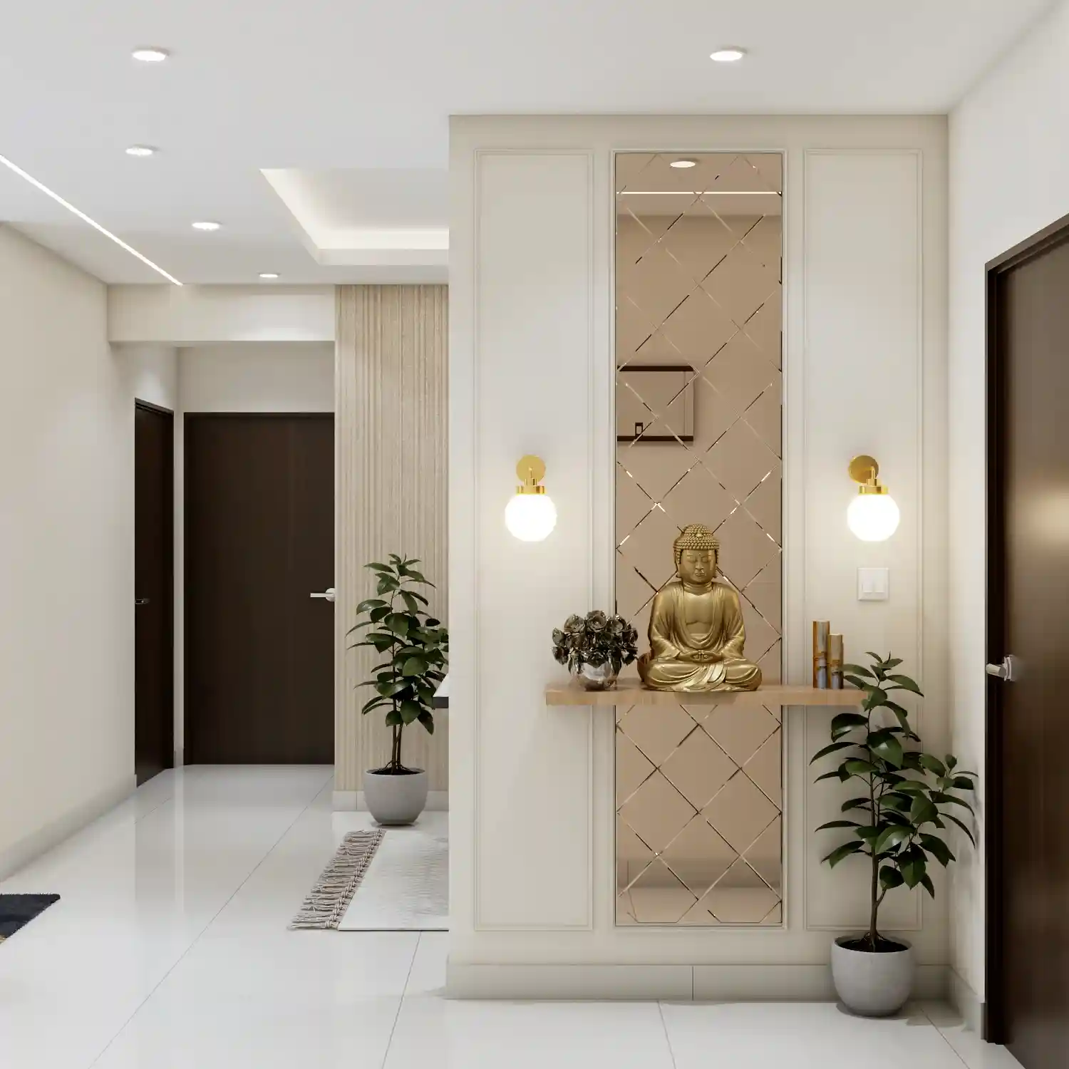 bedroom interior design 