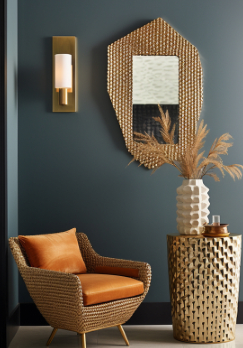 mid century Interior Design