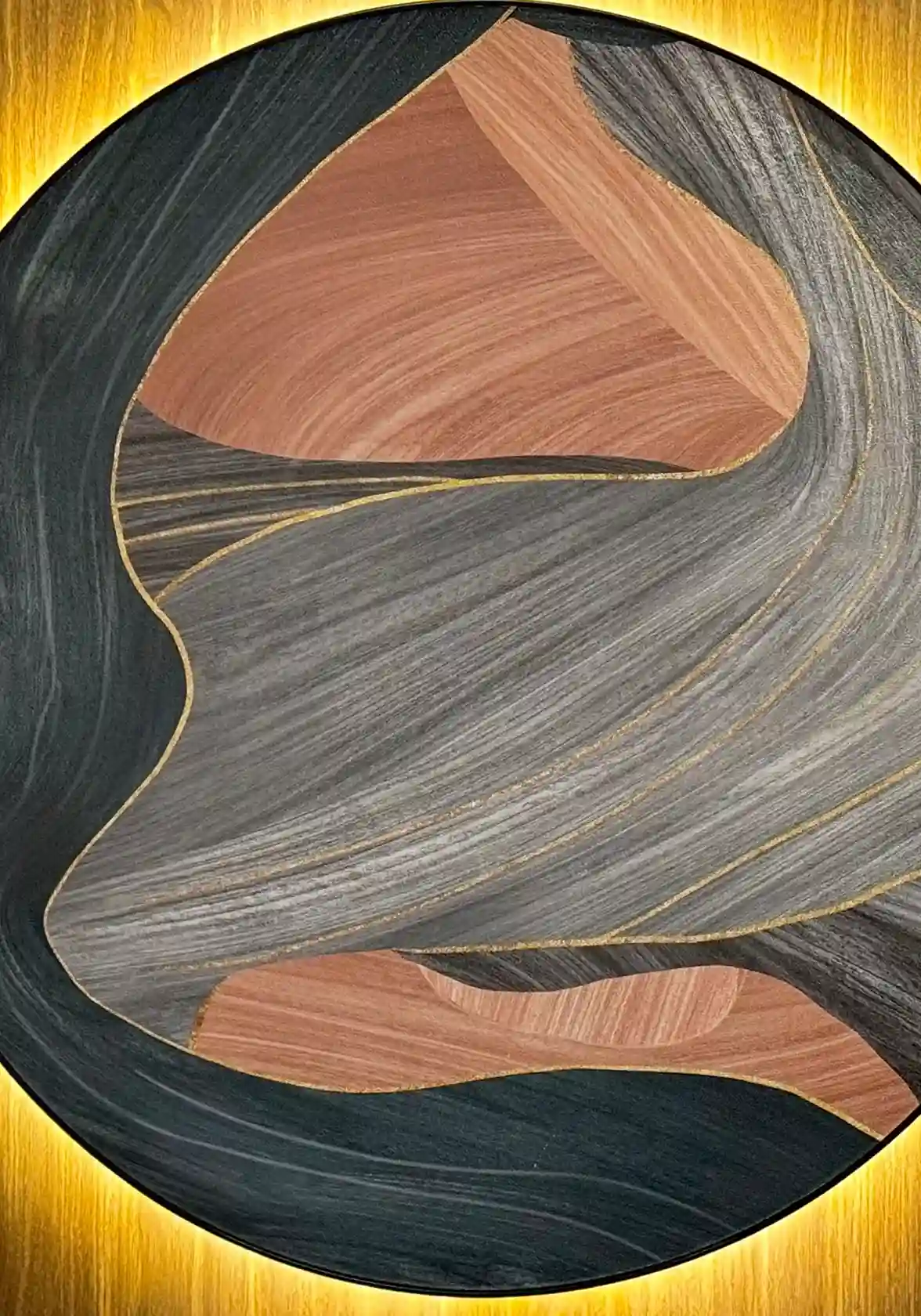  Mind Gold Luxury Interior Design