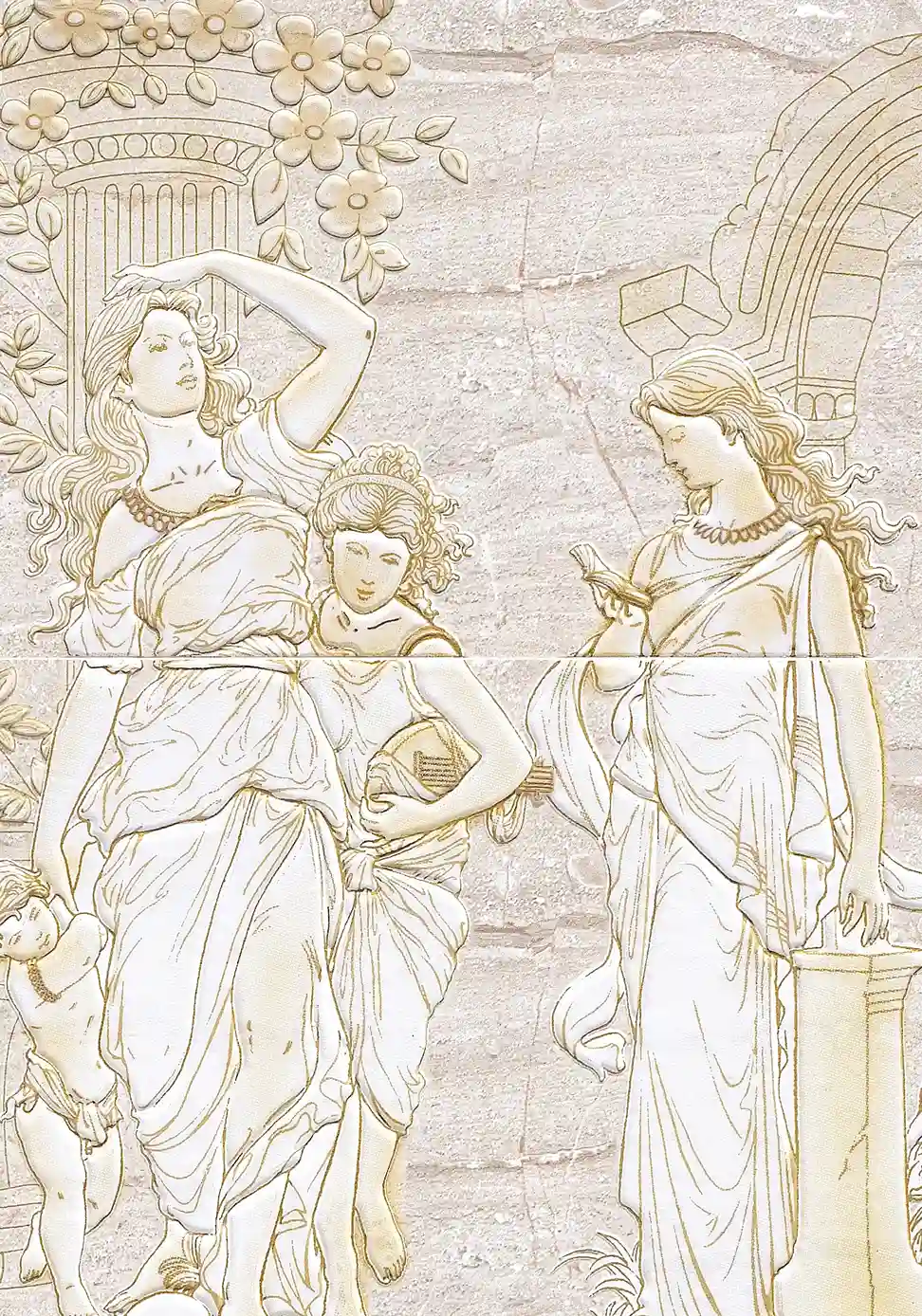 neo classical Interior Design