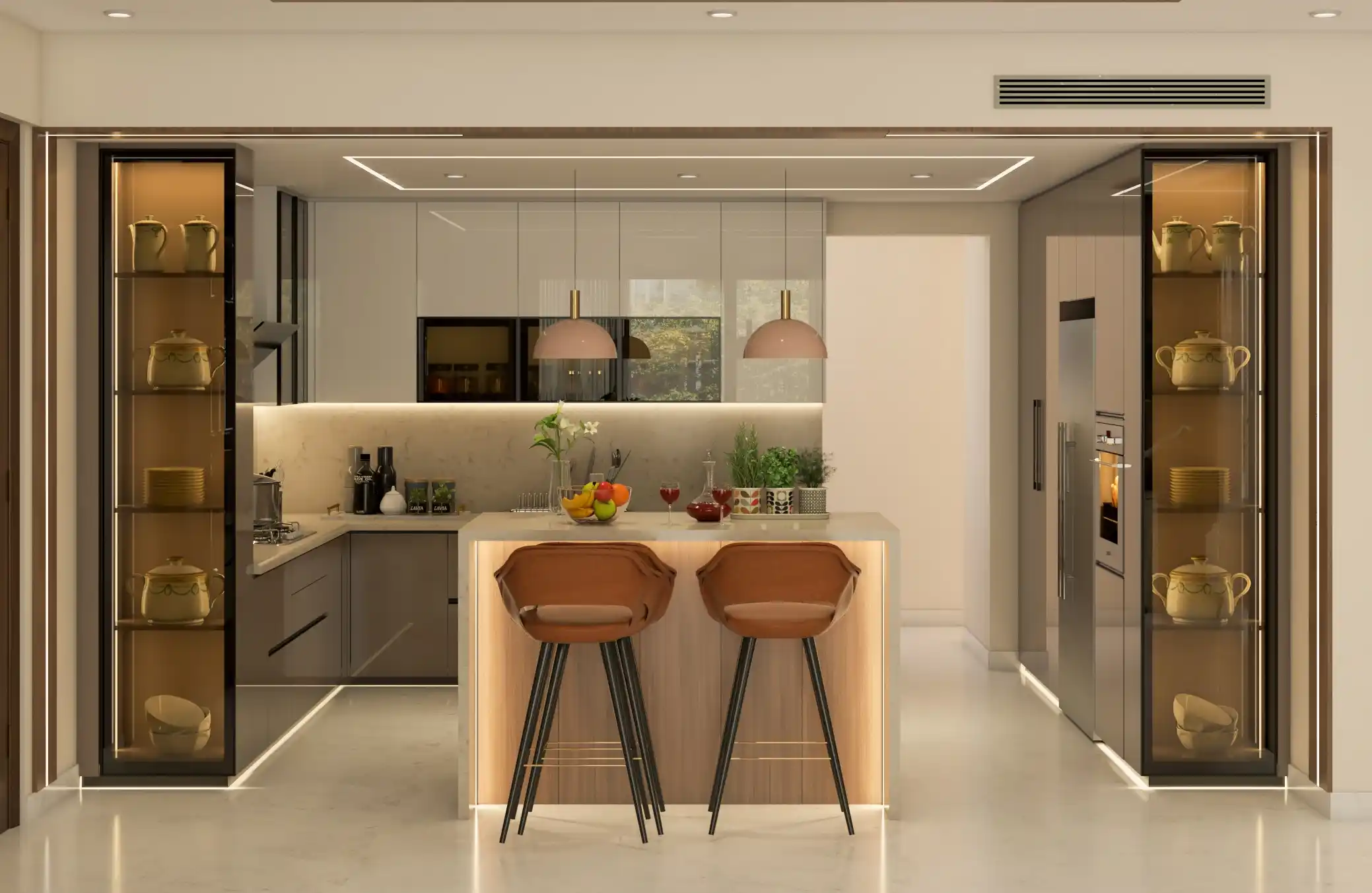 Modular Kitchen
