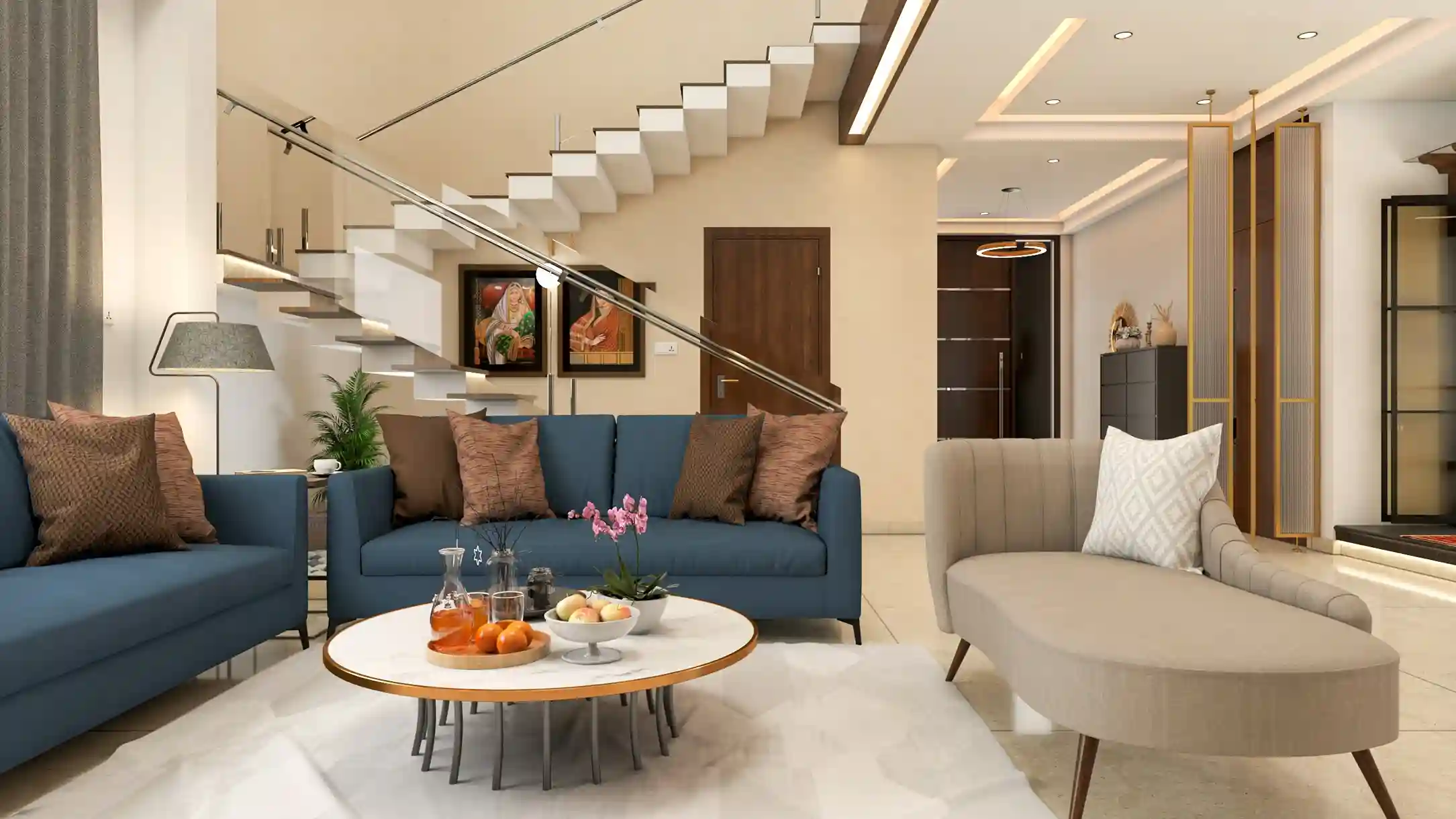 living room interior design 