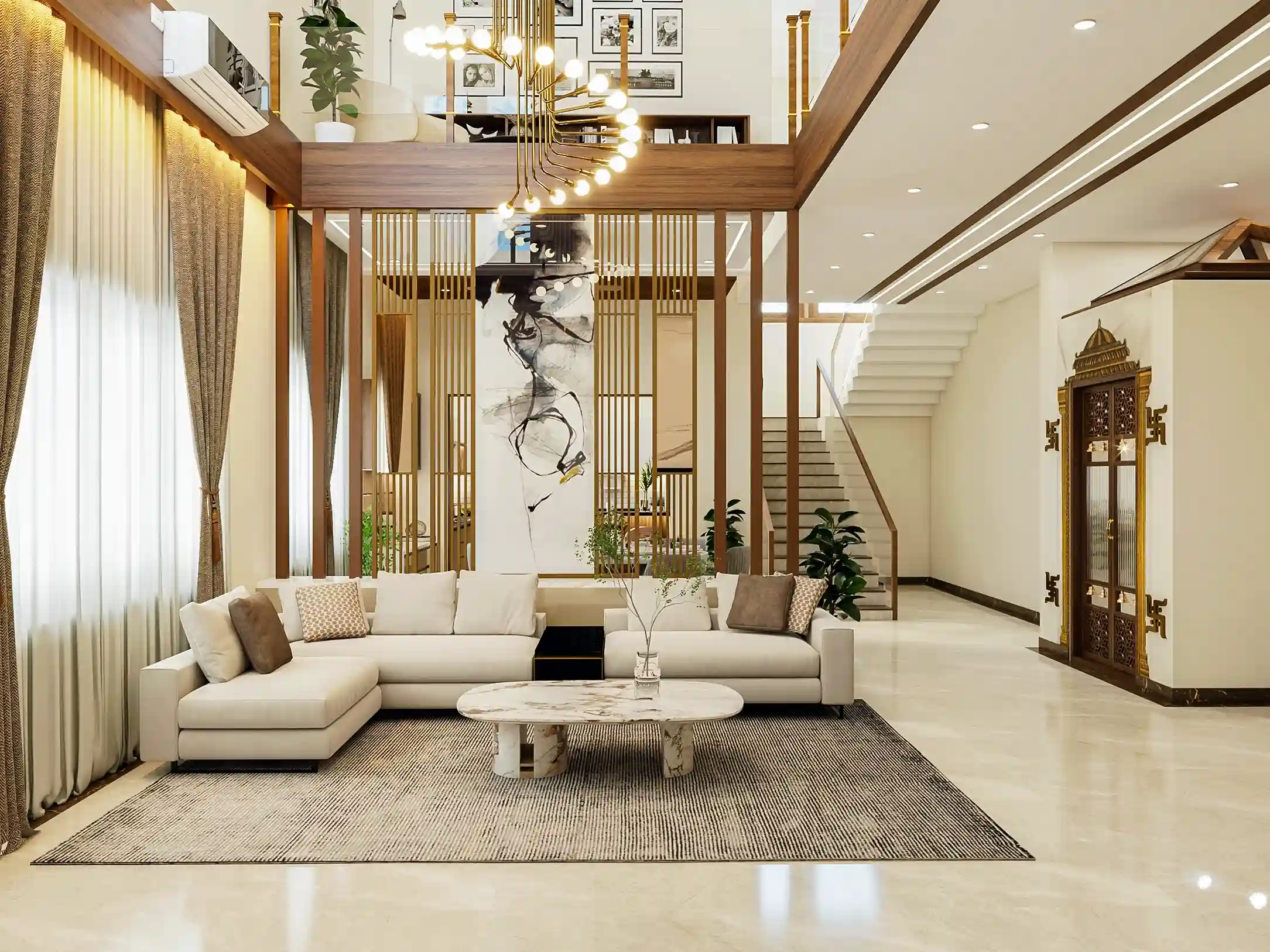 living room interior design 